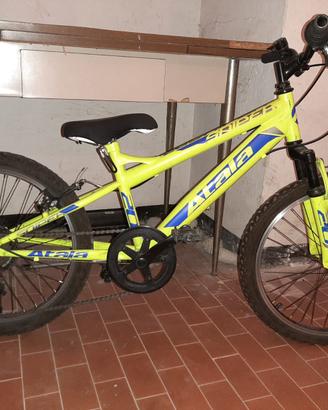 Bici bambino Atala 20”