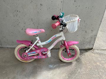 Bicicletta bambini