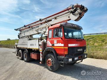 B344-Iveco 330.30 pompa Invetta 36X