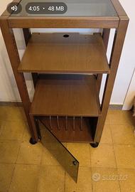 Rack HiFi Vintage 