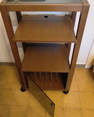 Rack HiFi Vintage 
