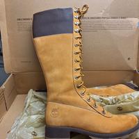 stivale donna  timberland