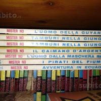 Numeri fumetto Mister No
