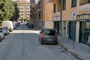 Box locale garage zona stazione via Marconi
