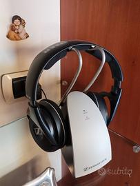 Cuffie Sennheiser  wireless HDR 120
