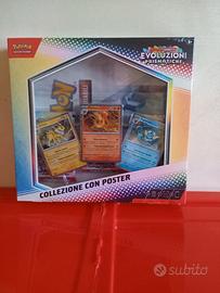 Evoluzioni Prismatiche Collezione con Poster