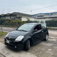 CITROEN C2  1.4hdi  X NEOPATENTATI  DEL  2007