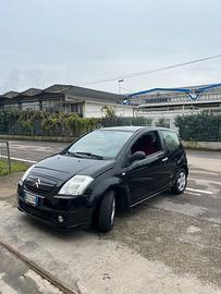 CITROEN C2  1.4hdi  X NEOPATENTATI  DEL  2007