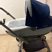 Trio inglesina Quad + omaggi vari