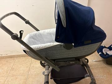 Trio inglesina Quad + omaggi vari