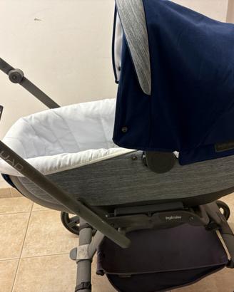 Trio inglesina Quad + omaggi vari