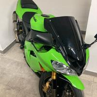 Zx10r perfetta. Bella. Potente. Ninja. 1000