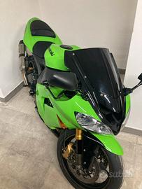 Zx10r perfetta. Bella. Potente. Ninja. 1000