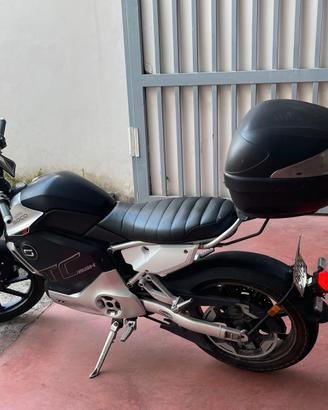 Super Soco TC Max (Motocicletta Elettrica) 4500km