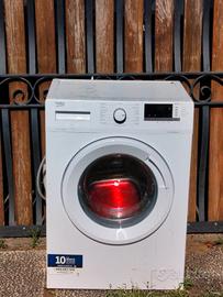 lavatrice beko slim 7kg. 