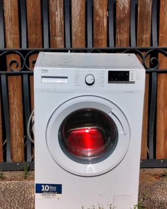 lavatrice beko slim 7kg. 