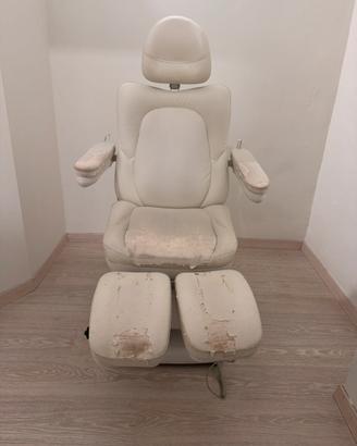 Poltrona Pedicure Elettrica