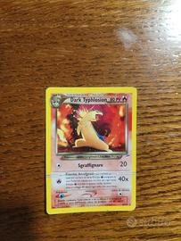 Carta da collezione Pokémon 