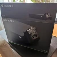  X BOX ONE X