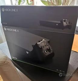  X BOX ONE X
