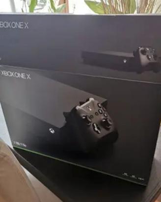  X BOX ONE X