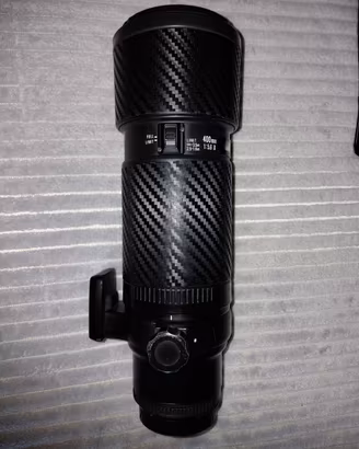 obiettivo Sigma 400 f/5.6 HSM Apo Macro per Nikon