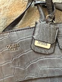Borsa Guess Cate Smoke
