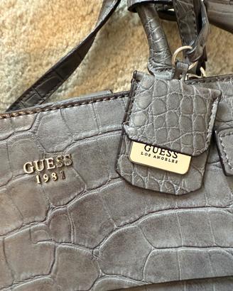 Borsa Guess Cate Smoke
