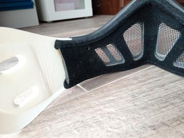 Mentoniera casco Arai MX-E 