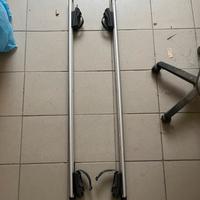 Barre portatutto auto