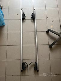 Barre portatutto auto