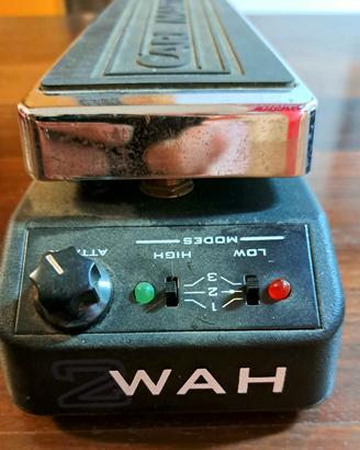 Carl Martin 2Wah wah