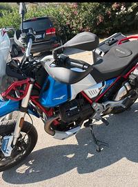 Moto Guzzi V85 TT EVOCATIVE