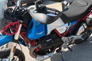 Moto Guzzi V85 TT EVOCATIVE