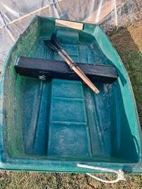 Barca in resina di marca Bosco 