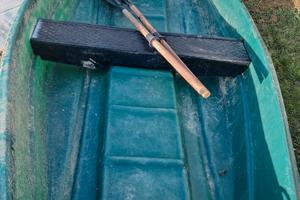 Barca in resina di marca Bosco 