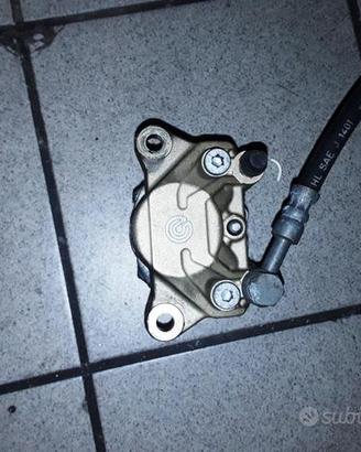 Pinza freno ant sinistro piaggio x9 250 -anni 2000