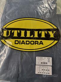 Pantalone da lavoro diadora cargo s/m/l/xl/xxl