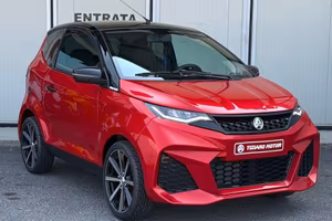 Aixam City GTO s-10 2 Premium