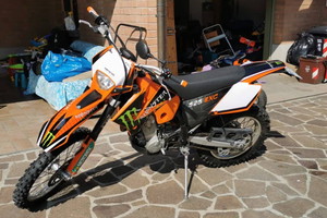 Ktm exc 525