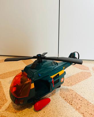 Elicottero pompieri Fisher price W1516