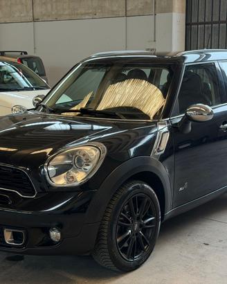 Mini Cooper S Countryman 1.6 ALL4 Automatica