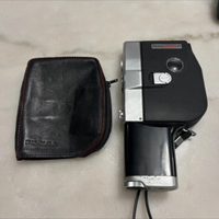 Fujica super 8 videocamera analogica