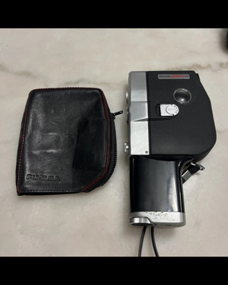 Fujica super 8 videocamera analogica