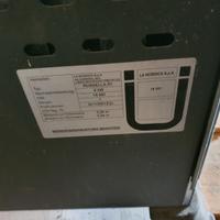 Stufa a legna La Nordica Rossella 8kW