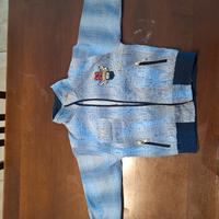 giubbotto primaverile bambino 6 anni