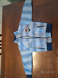 giubbotto primaverile bambino 6 anni