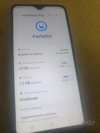 SAMSUNG A20e  3/32 gb