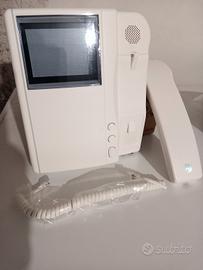 videocitofono bticino 