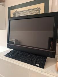 Computer all in one HP Touchsmart 610